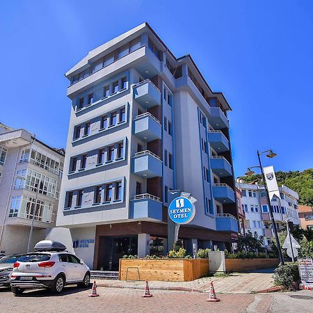 Seymen Hotel Amasra Ngoại thất bức ảnh
