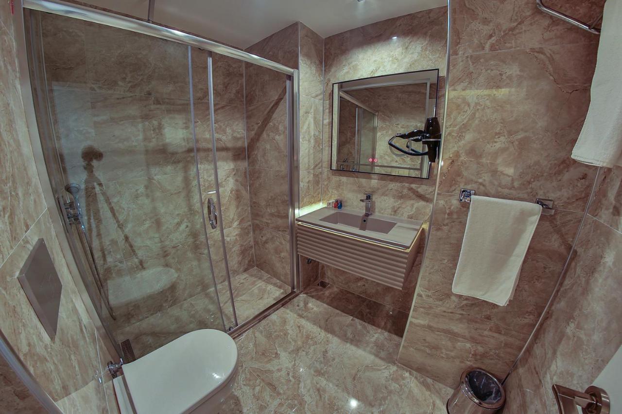 Seymen Hotel Amasra Ngoại thất bức ảnh