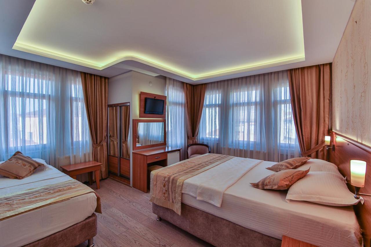Seymen Hotel Amasra Ngoại thất bức ảnh