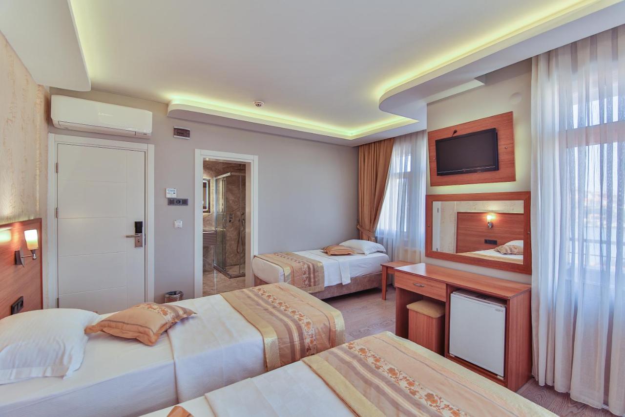 Seymen Hotel Amasra Ngoại thất bức ảnh