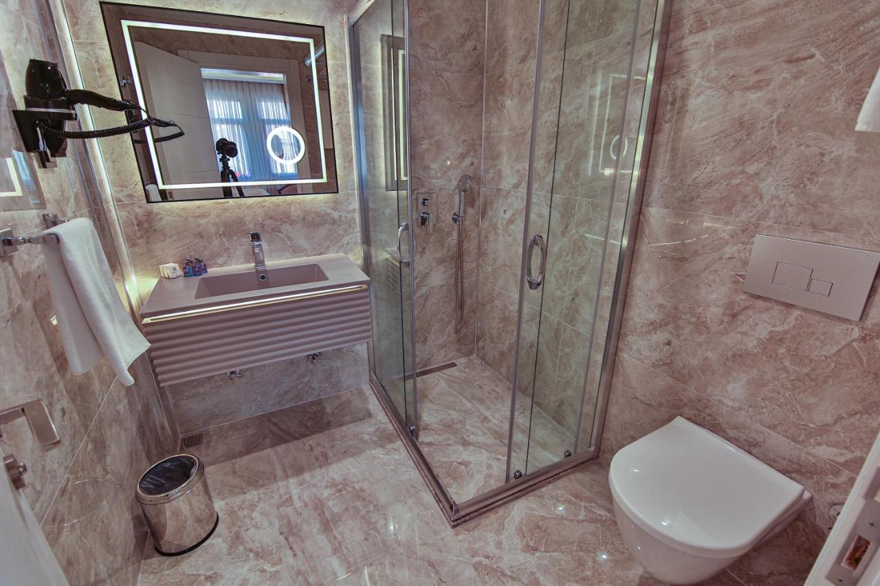 Seymen Hotel Amasra Ngoại thất bức ảnh