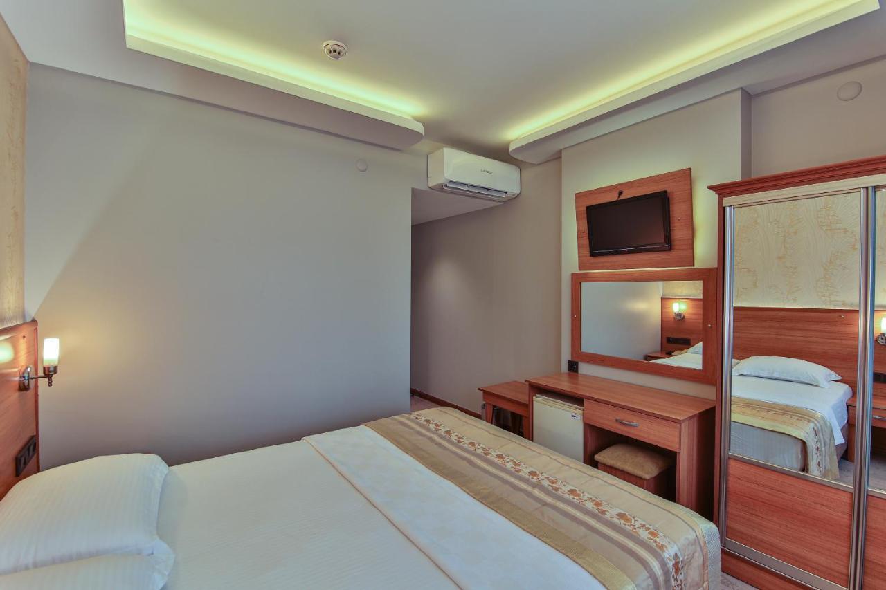 Seymen Hotel Amasra Ngoại thất bức ảnh