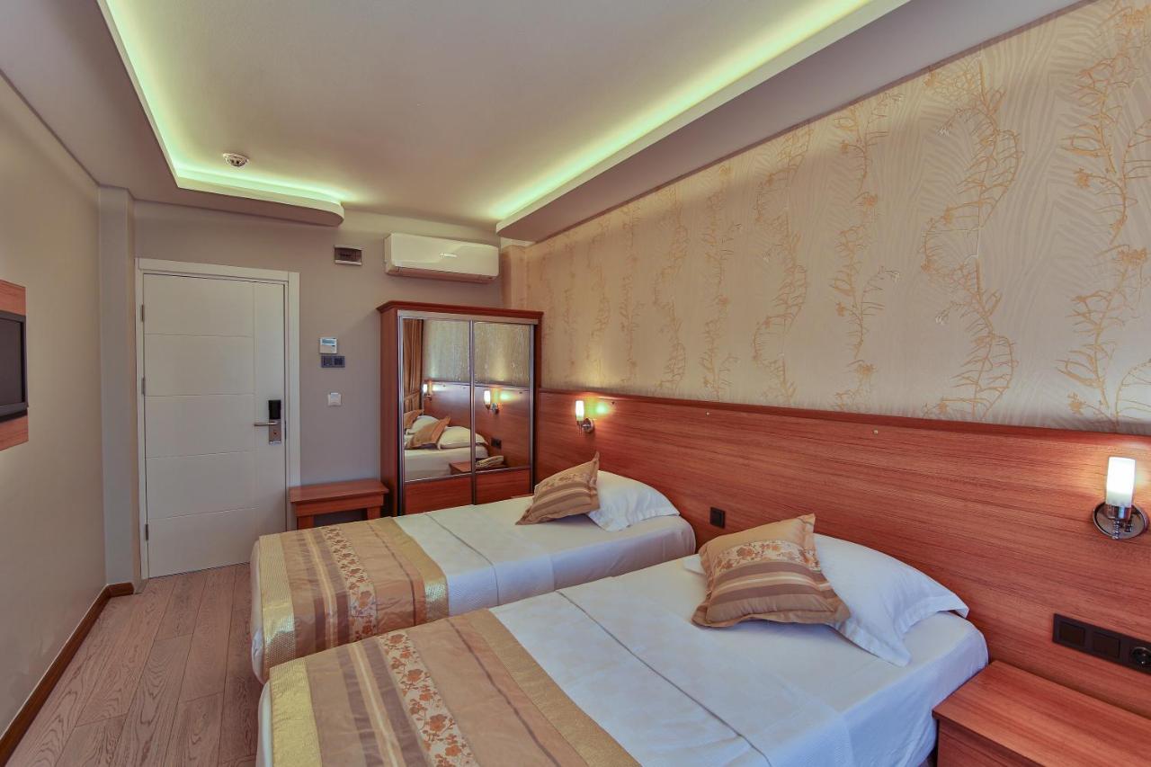Seymen Hotel Amasra Ngoại thất bức ảnh