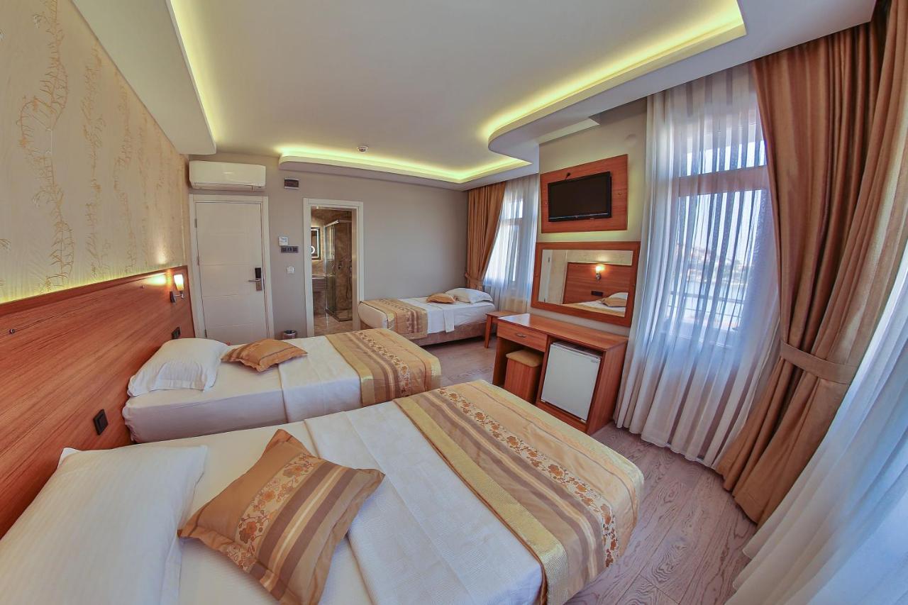 Seymen Hotel Amasra Ngoại thất bức ảnh