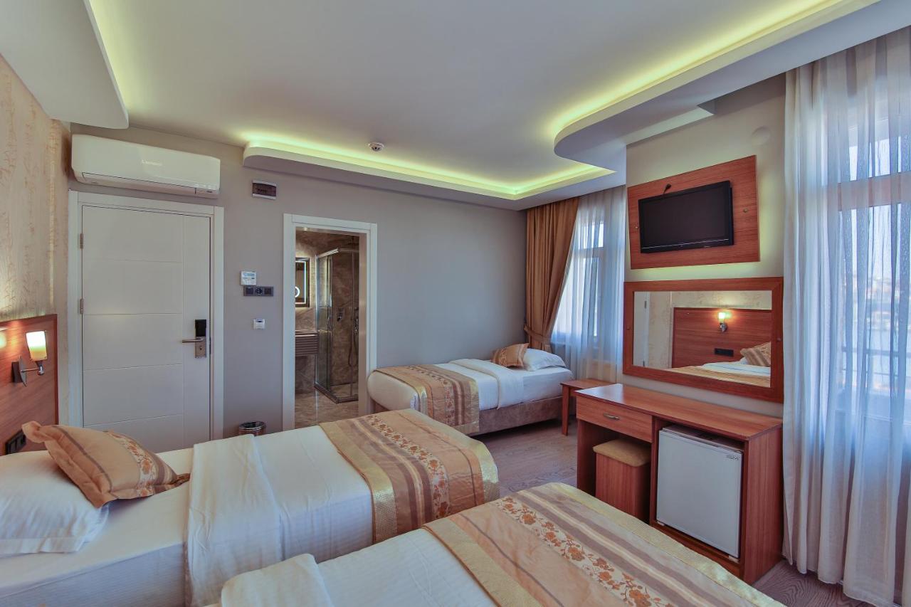 Seymen Hotel Amasra Ngoại thất bức ảnh