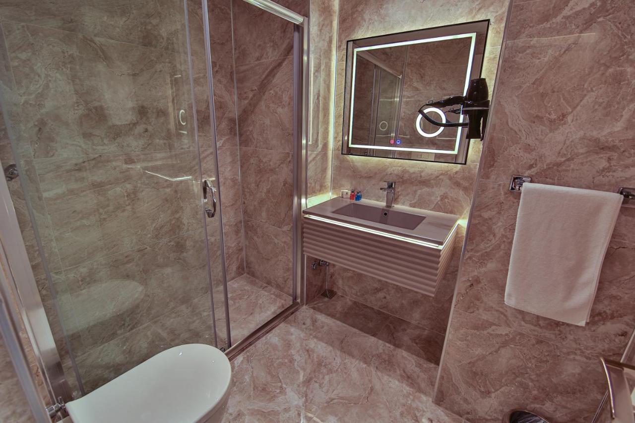 Seymen Hotel Amasra Ngoại thất bức ảnh