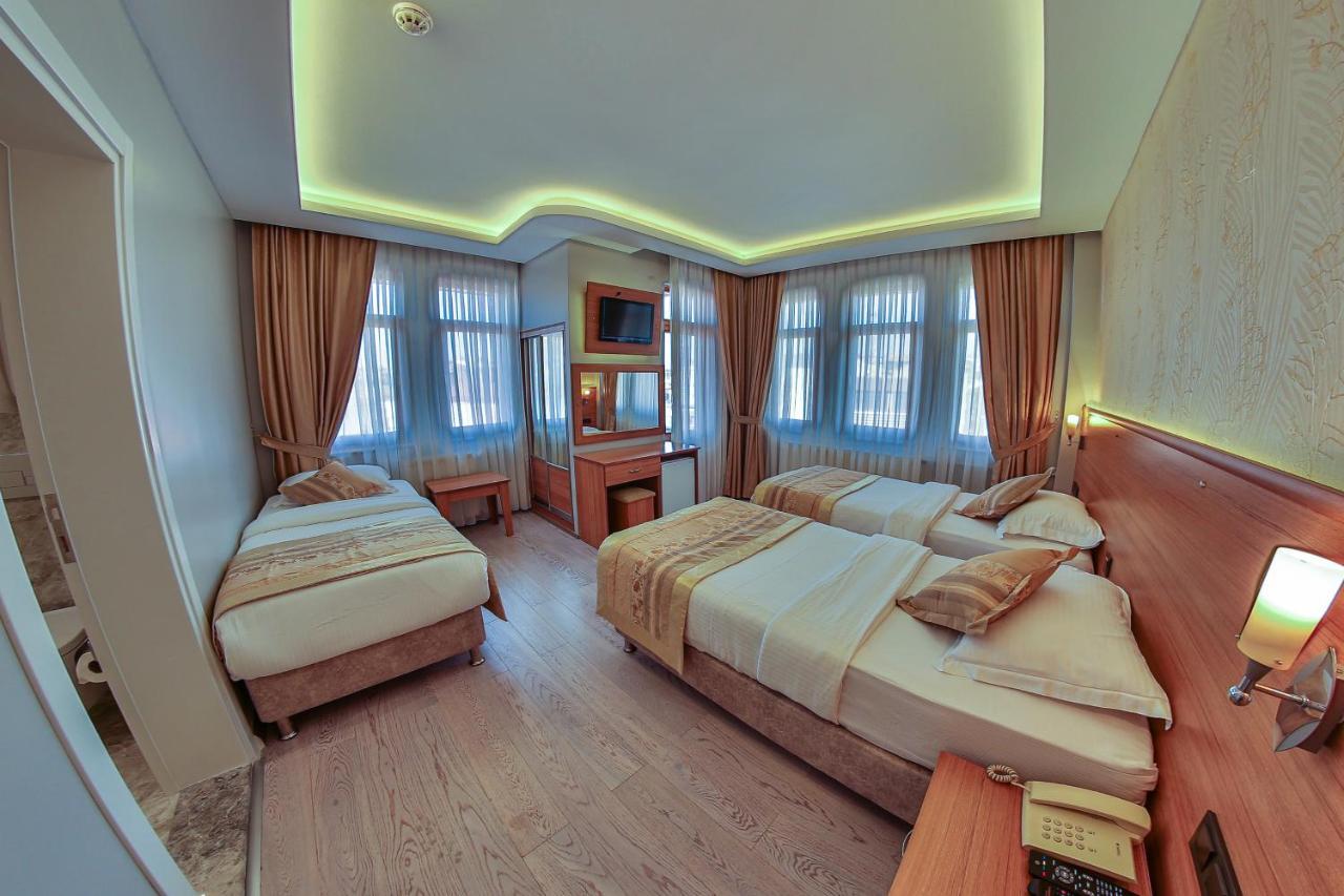 Seymen Hotel Amasra Ngoại thất bức ảnh