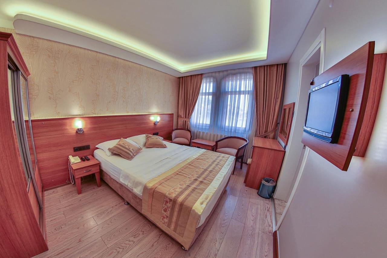 Seymen Hotel Amasra Ngoại thất bức ảnh