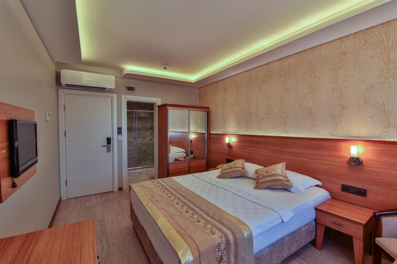 Seymen Hotel Amasra Ngoại thất bức ảnh