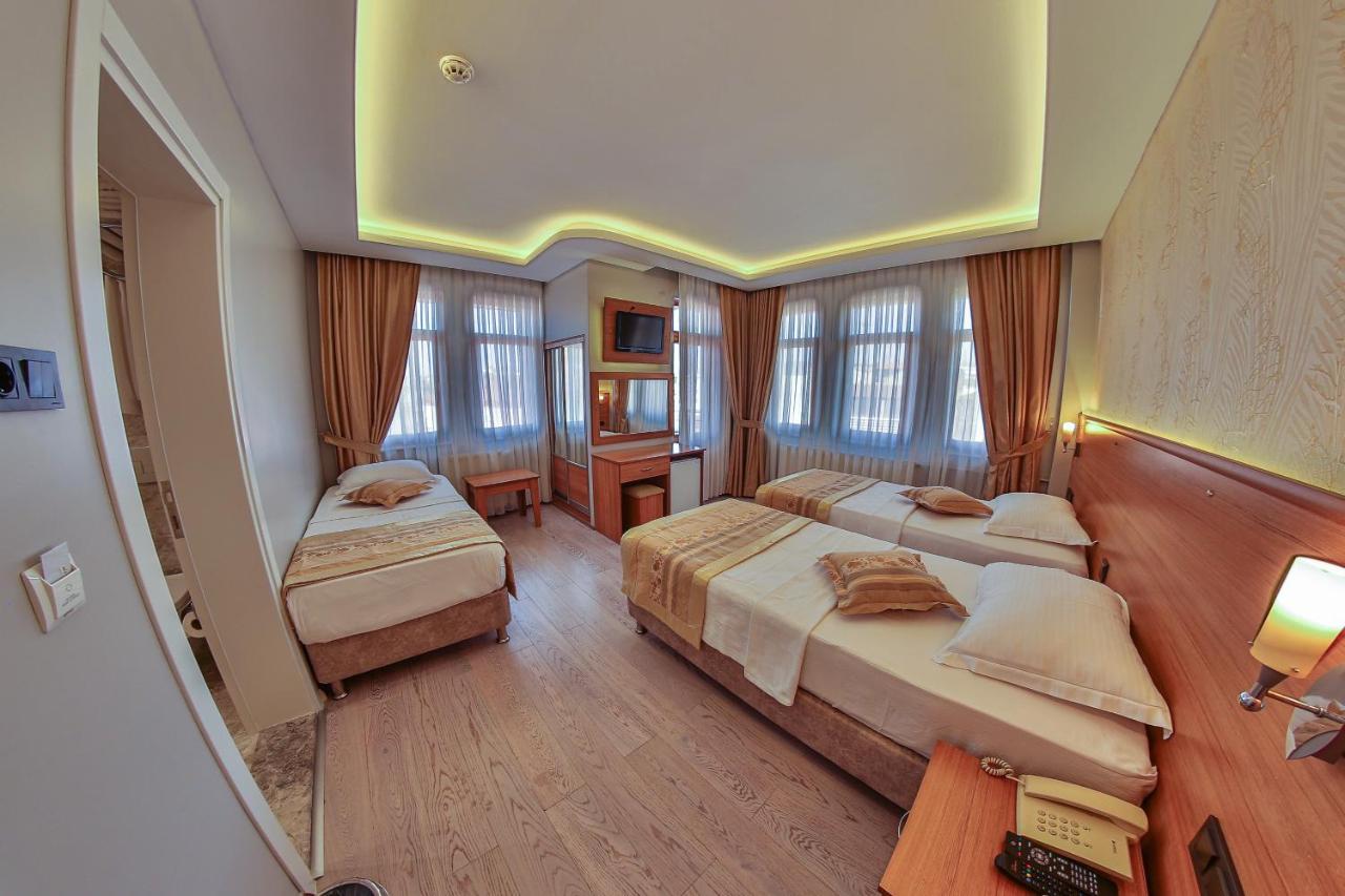 Seymen Hotel Amasra Ngoại thất bức ảnh