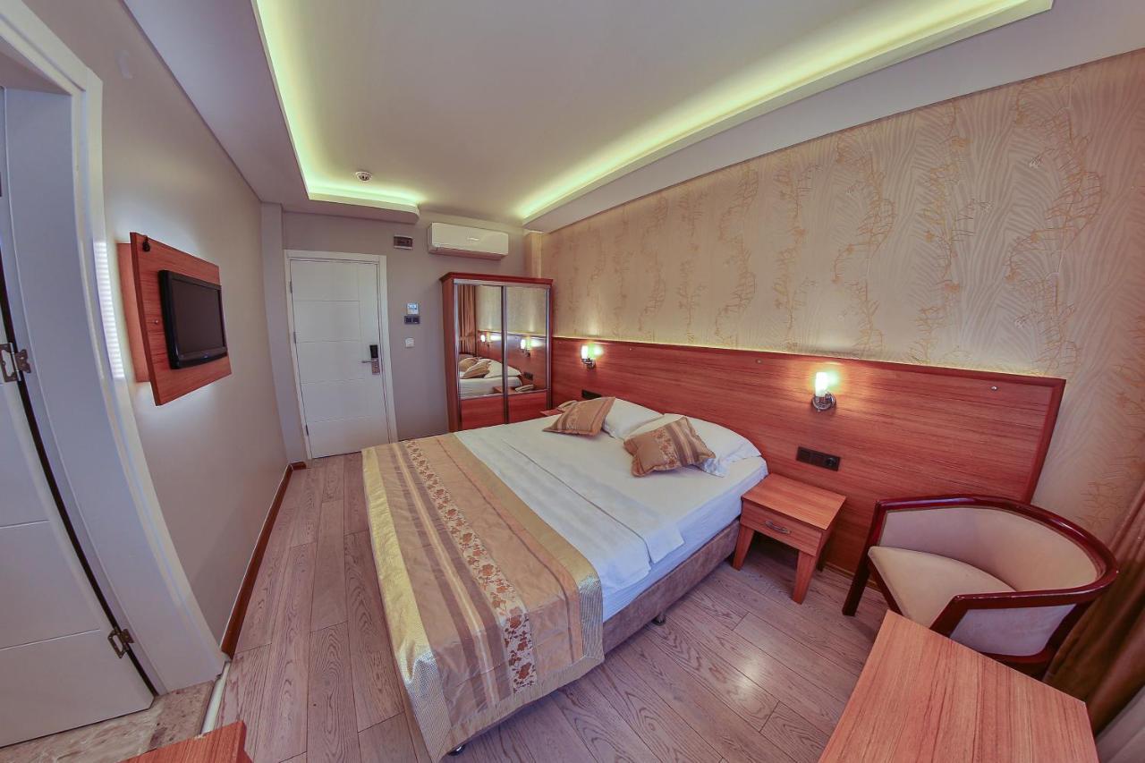 Seymen Hotel Amasra Ngoại thất bức ảnh