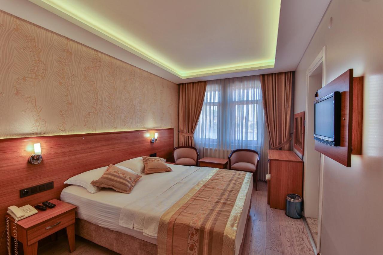 Seymen Hotel Amasra Ngoại thất bức ảnh