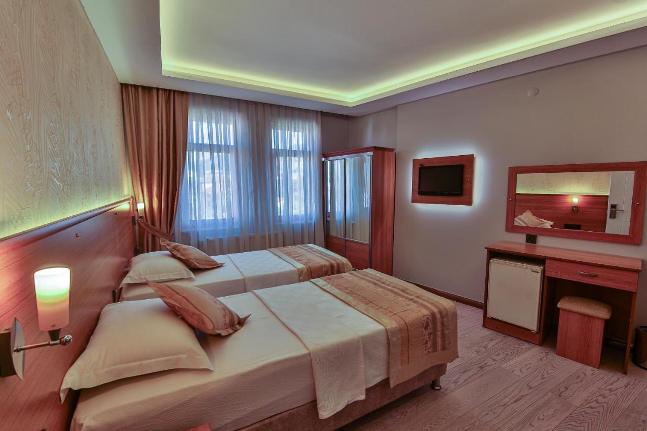 Seymen Hotel Amasra Ngoại thất bức ảnh