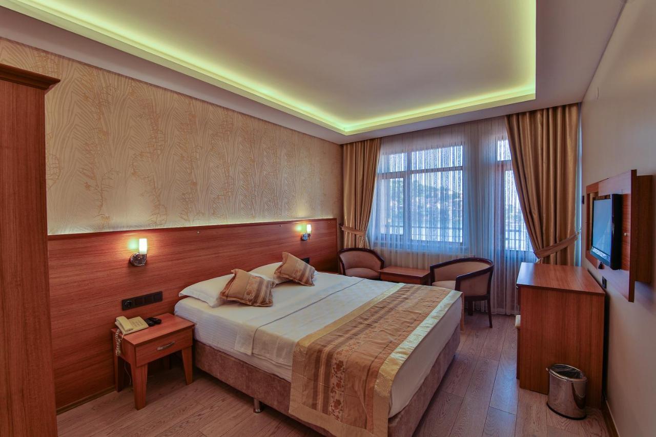 Seymen Hotel Amasra Ngoại thất bức ảnh