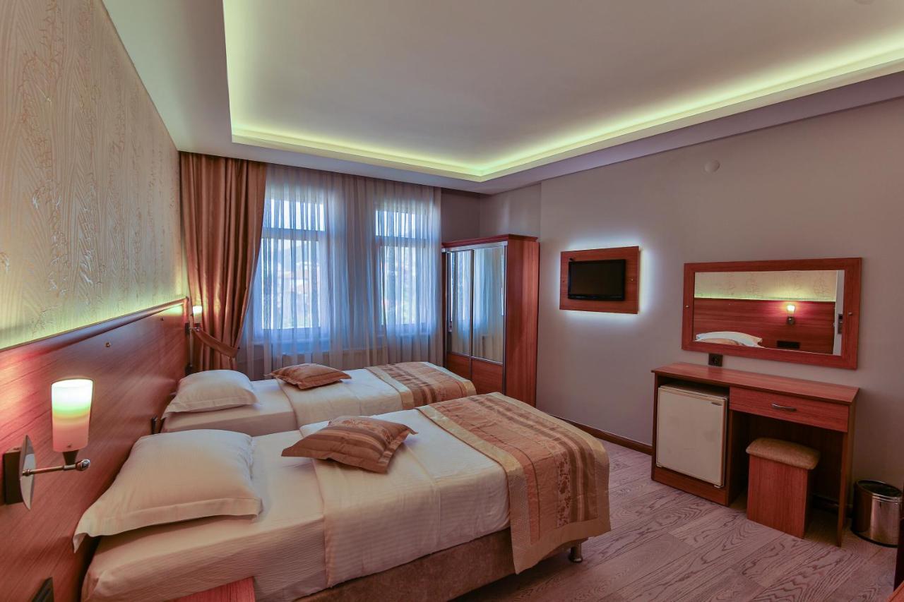 Seymen Hotel Amasra Ngoại thất bức ảnh