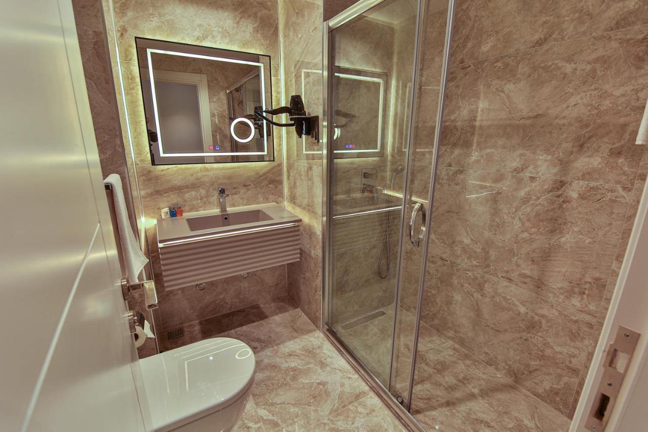 Seymen Hotel Amasra Ngoại thất bức ảnh