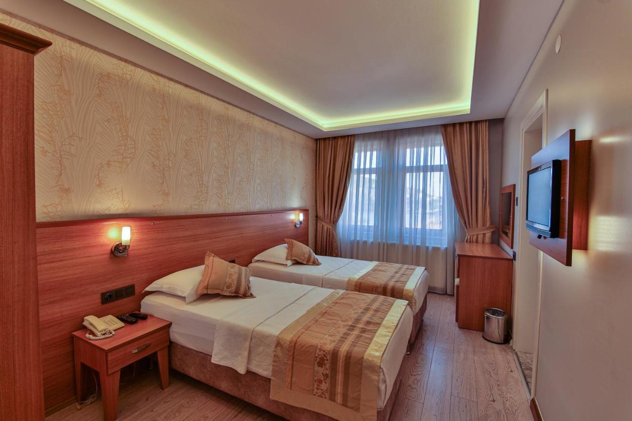 Seymen Hotel Amasra Ngoại thất bức ảnh