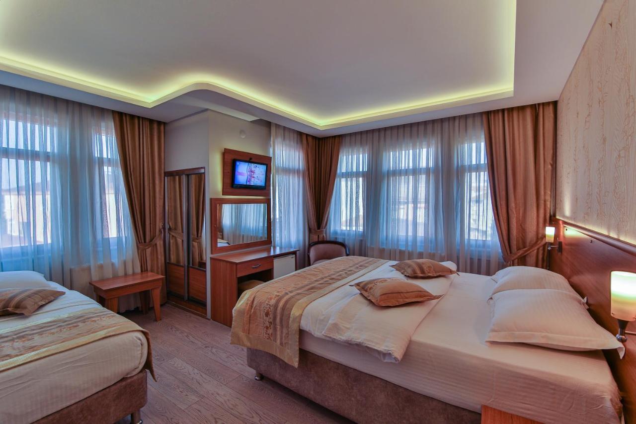 Seymen Hotel Amasra Ngoại thất bức ảnh