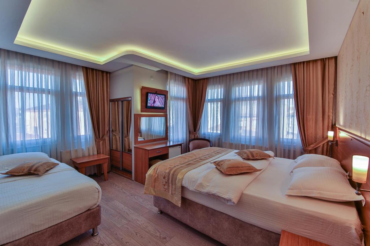 Seymen Hotel Amasra Ngoại thất bức ảnh