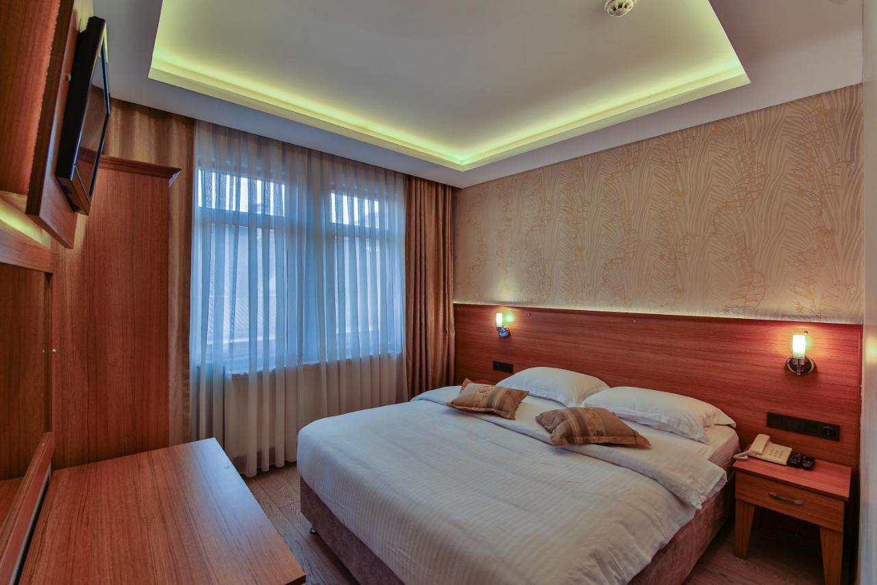 Seymen Hotel Amasra Ngoại thất bức ảnh