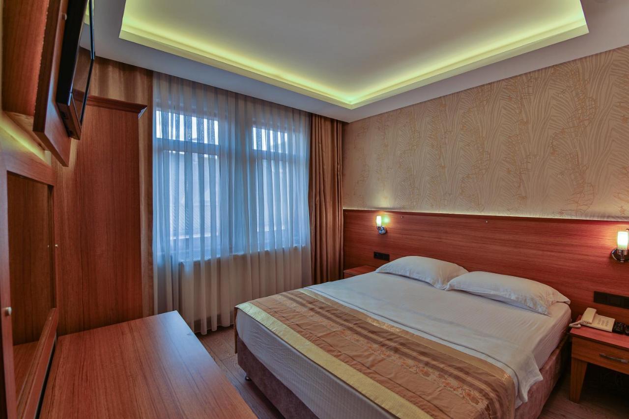 Seymen Hotel Amasra Ngoại thất bức ảnh