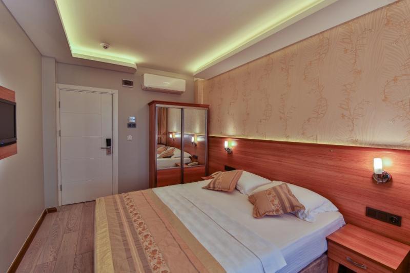 Seymen Hotel Amasra Ngoại thất bức ảnh