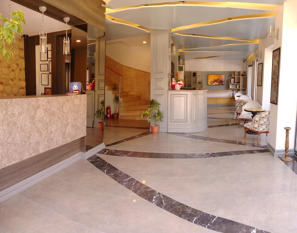 Seymen Hotel Amasra Ngoại thất bức ảnh