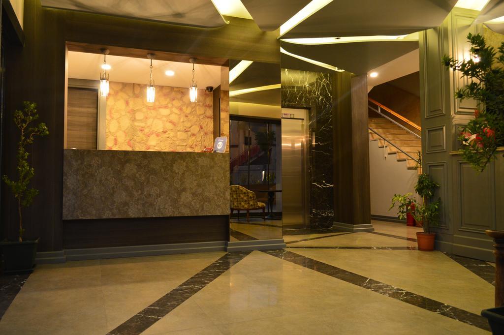 Seymen Hotel Amasra Ngoại thất bức ảnh