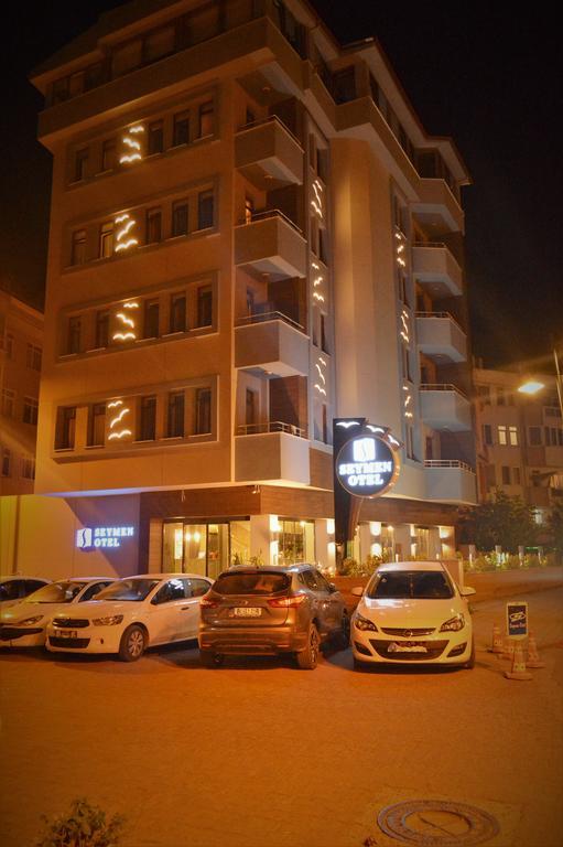 Seymen Hotel Amasra Ngoại thất bức ảnh