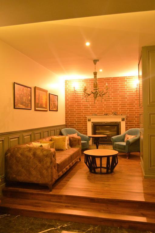 Seymen Hotel Amasra Ngoại thất bức ảnh