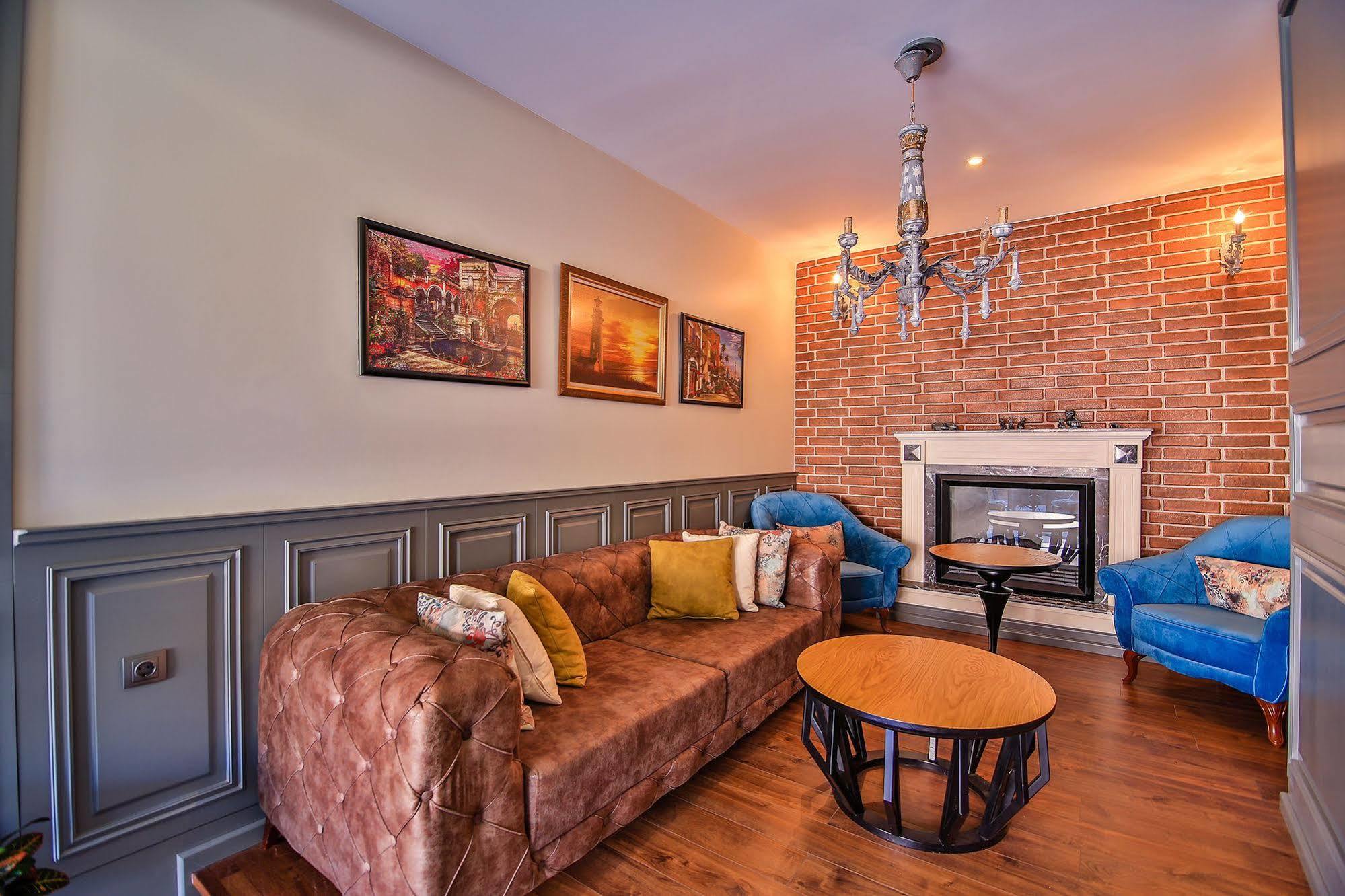 Seymen Hotel Amasra Ngoại thất bức ảnh