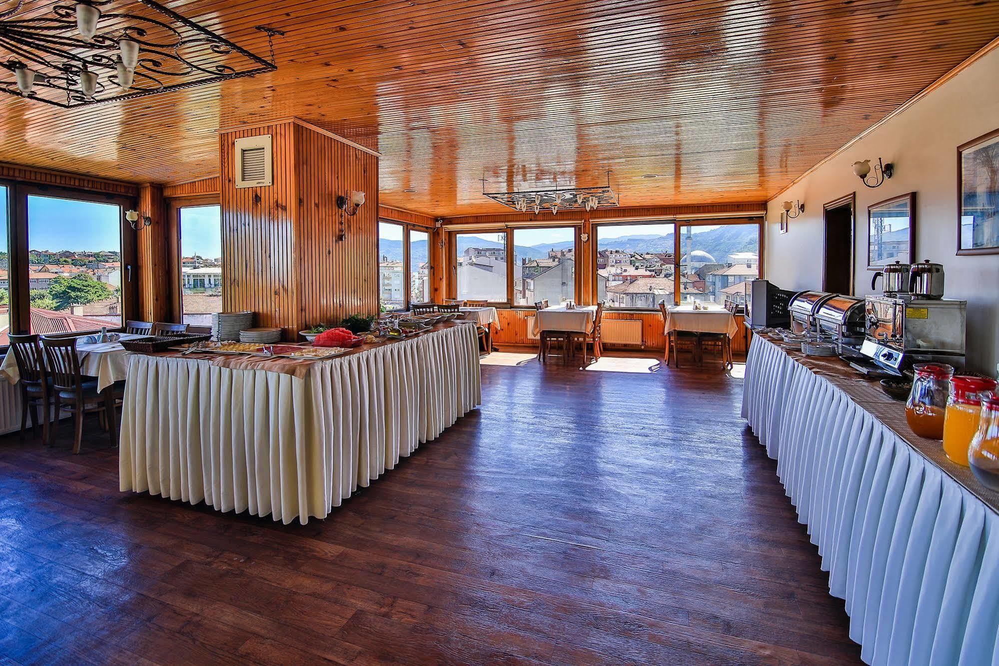 Seymen Hotel Amasra Ngoại thất bức ảnh